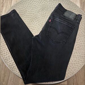 Men’s Jeans, Levis 511, Black